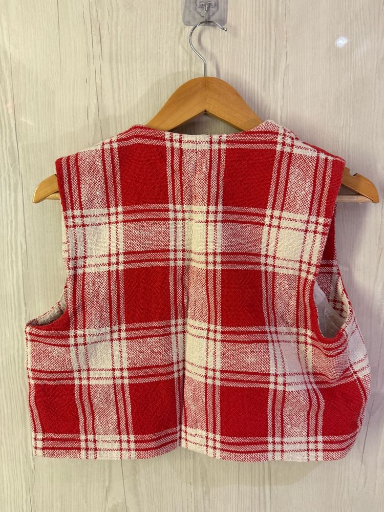 Cute Zara Corset Style Top