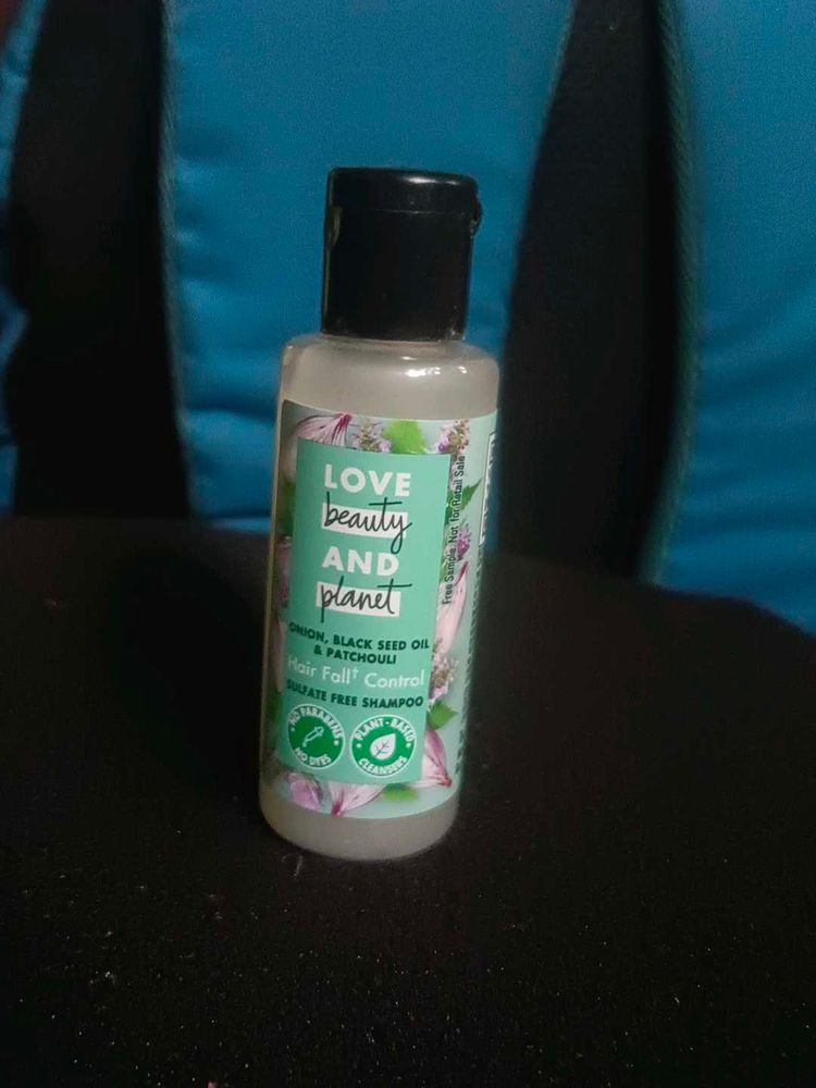 Hair Fall Control Shampoo