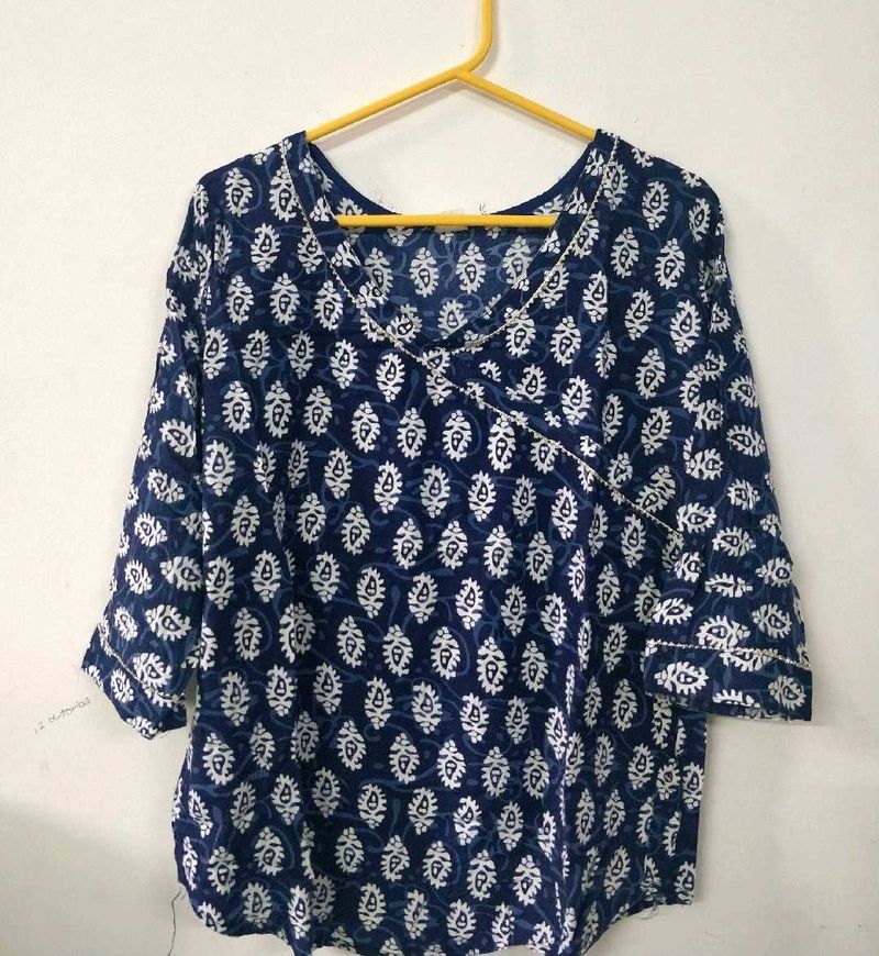 Block Print Tops
