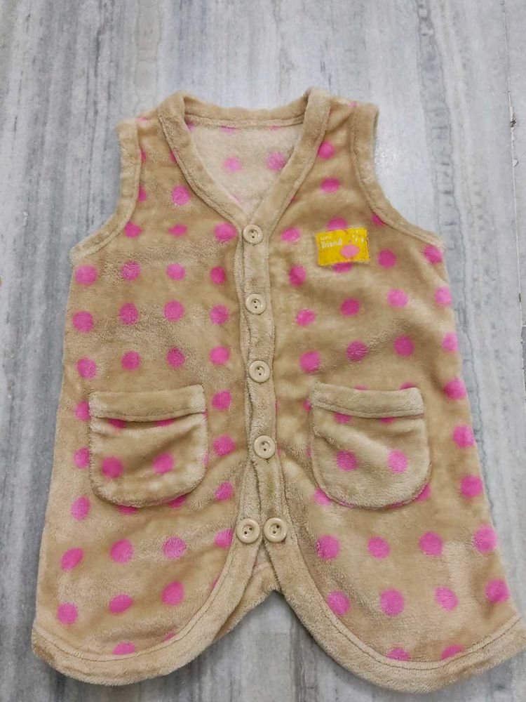 Cute Polka Dot onesie