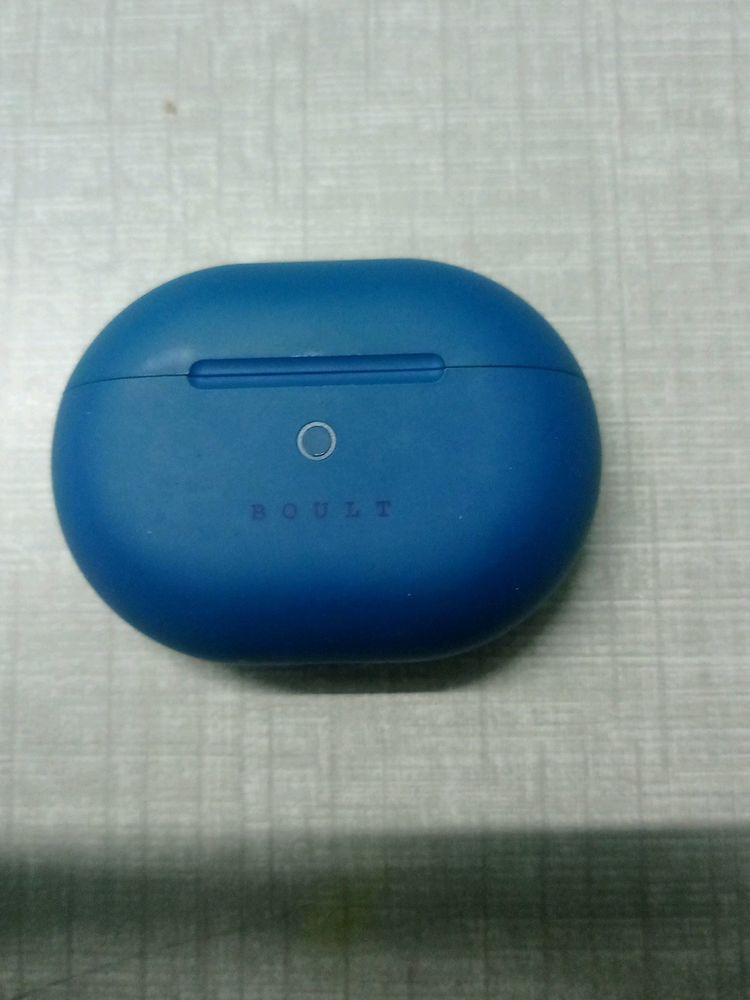 Boult audio W40 Case ONLY No Earbuds