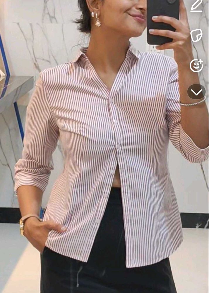 WESTSIDE Formal Shirt