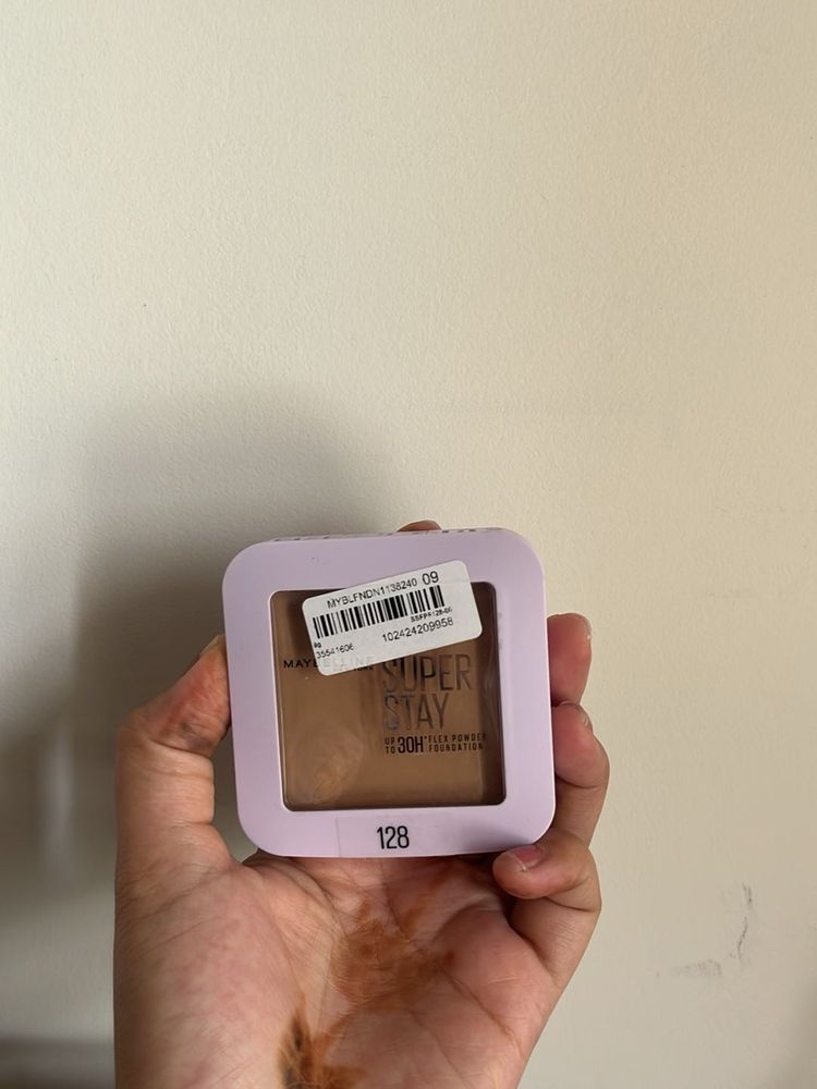 Maybelline Super Stay Powder