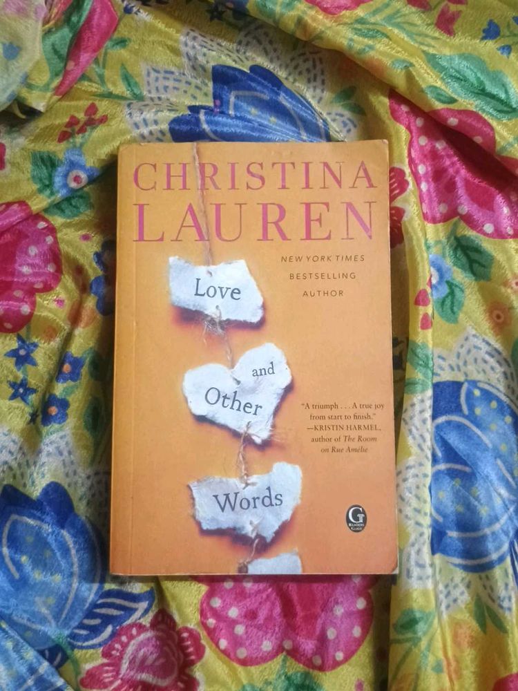 Love and Other Words