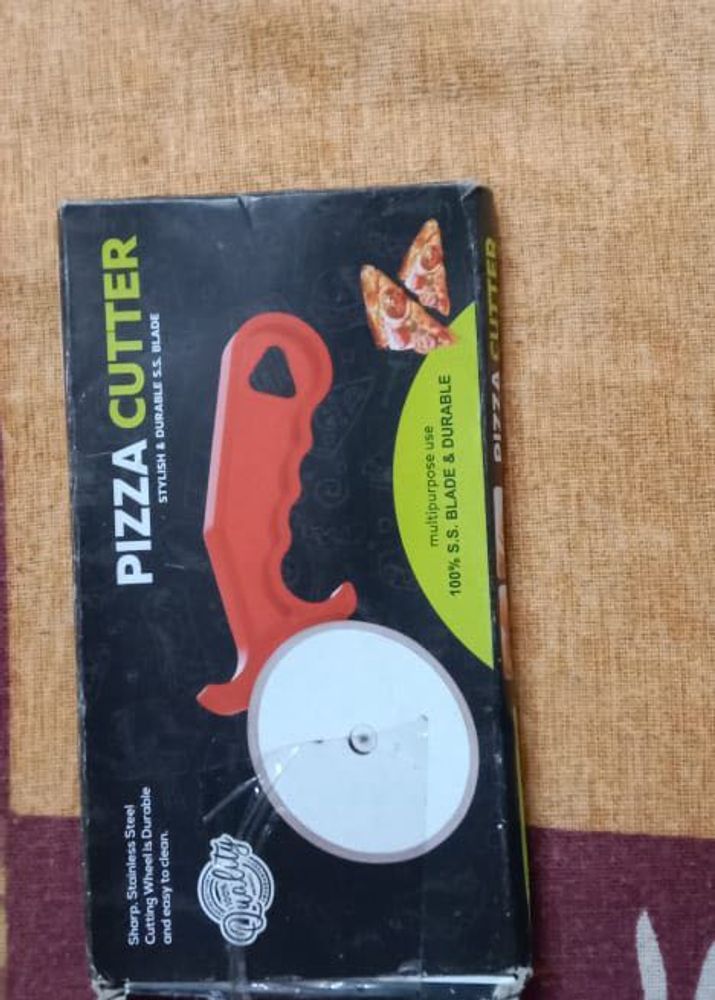 New Pizza Cutter