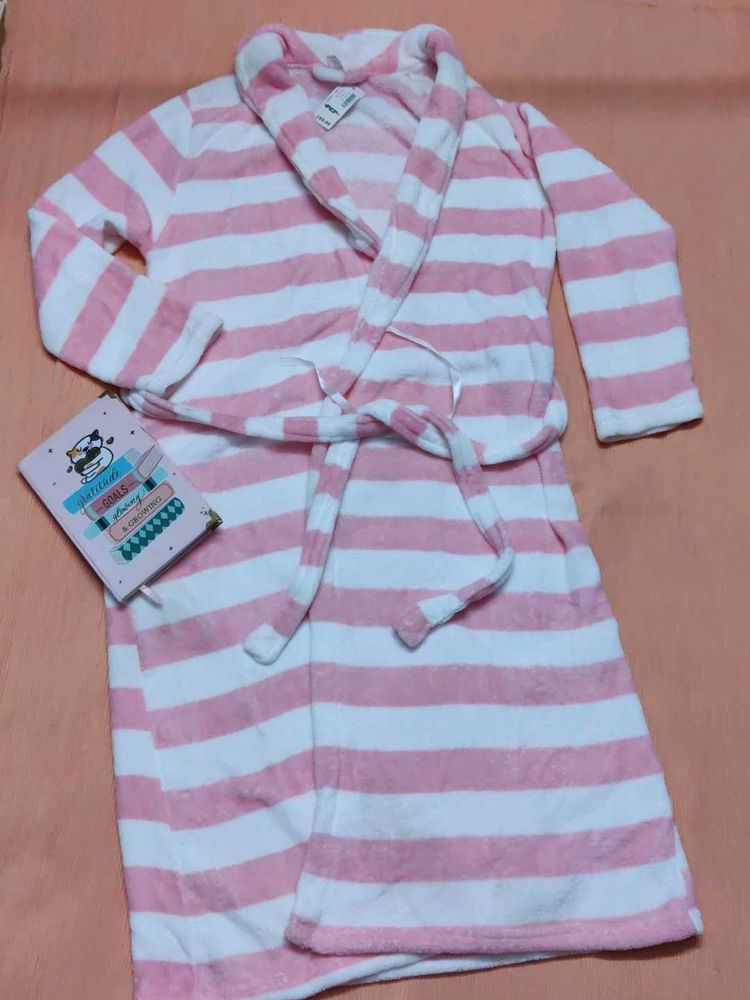 Imported bathrobe 🛁 🚿