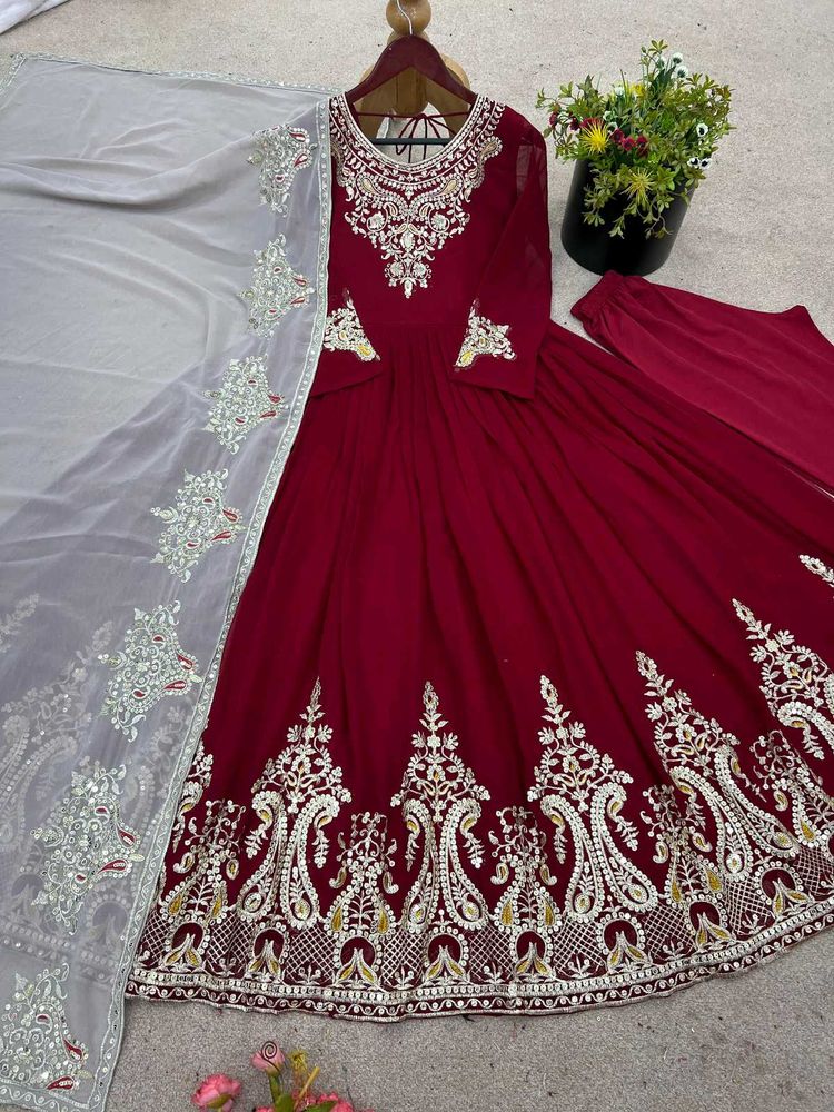 Wedding Gown
