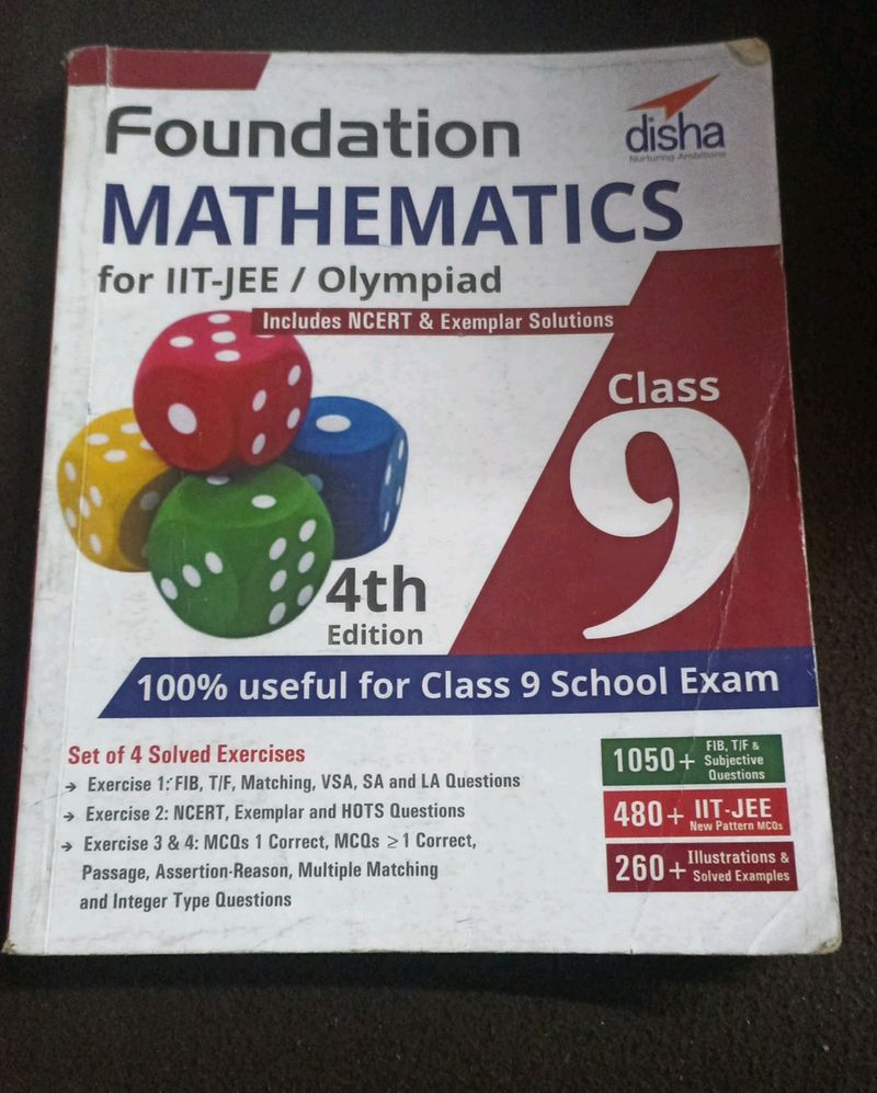 Mathematics Question Bank Of Class 9