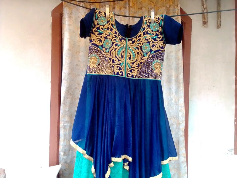 Partywear Kurti