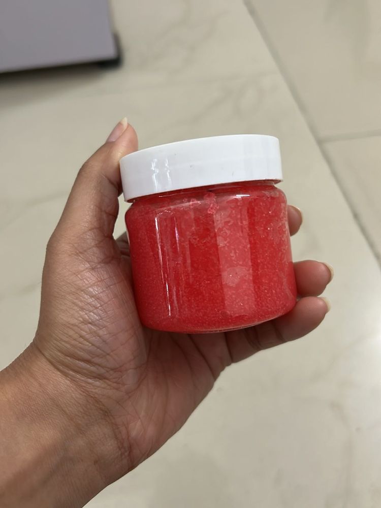 Handmade Sugar Body Scrubs