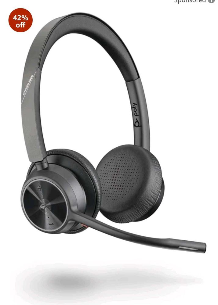 Poly Voyager 4320 UC Headset