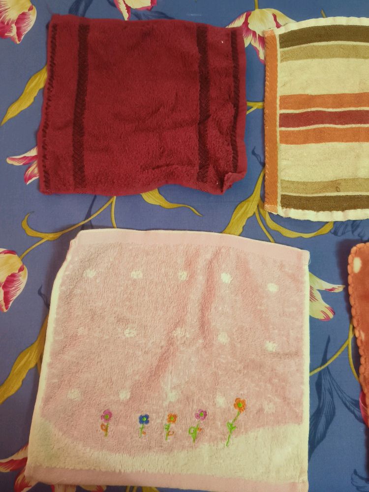 Handkerchief Set Of 4