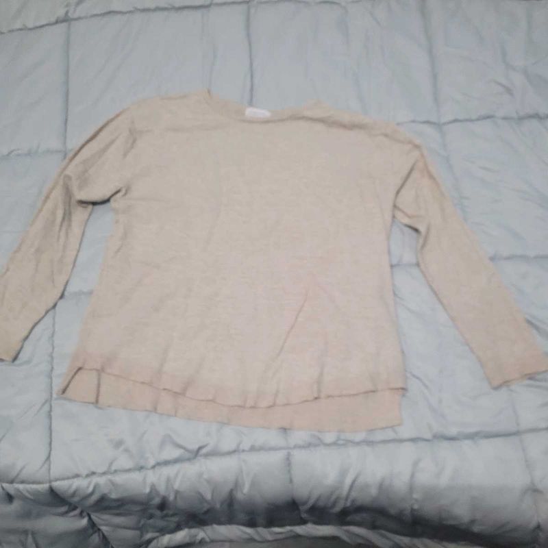 Casual Long Sleeve Top