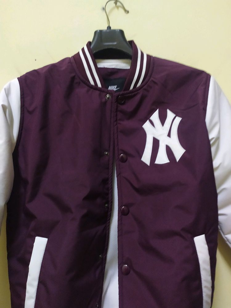 Nike Varsity jacket first copy