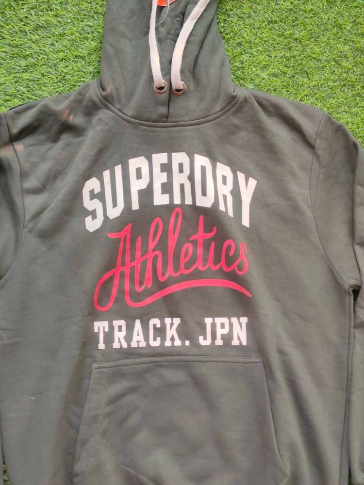 Superdry Athletics Hoodie