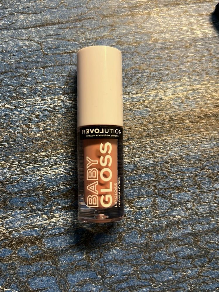 Revolution Baby Gloss