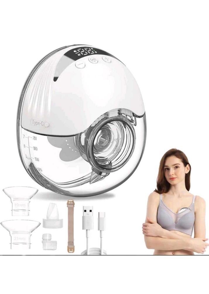 Electronic Brest pump