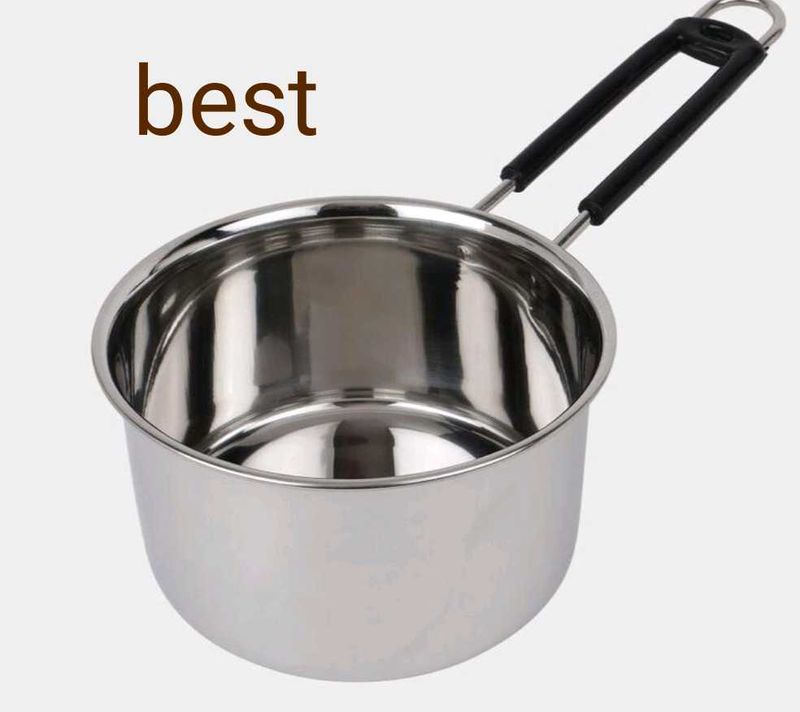 750ml Stainless Steel Cooking Pot🍲🍲🍲