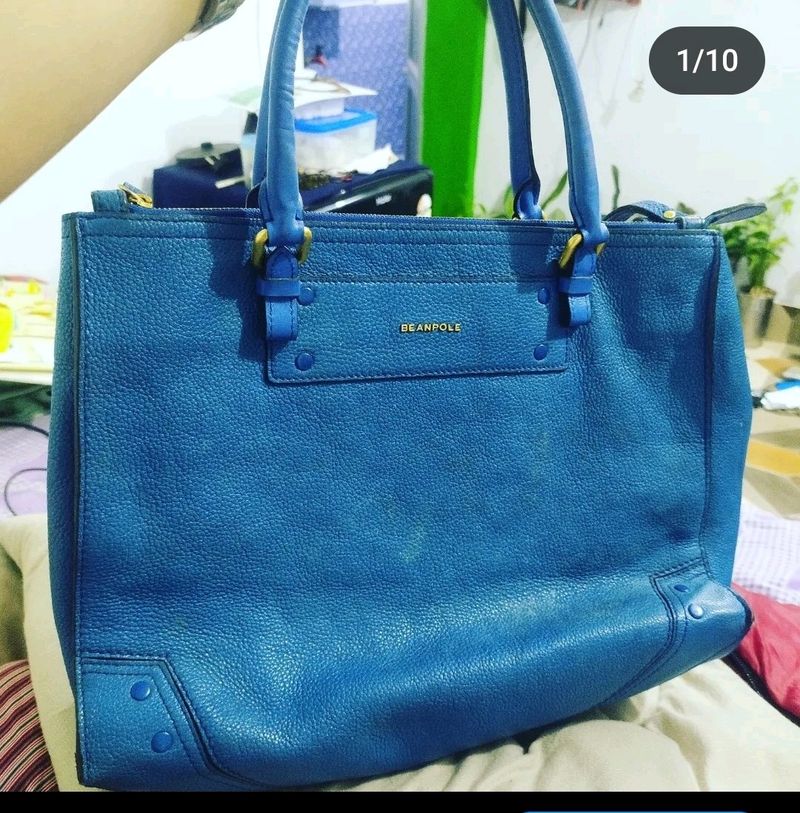 Bean Pole Bag Original