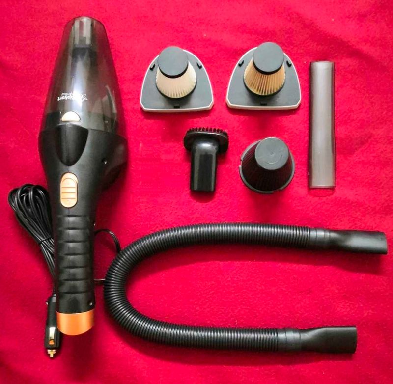 Car Vacuum Cleaner