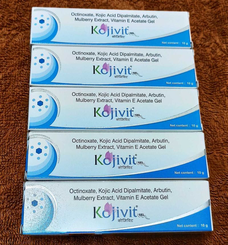 Kojivit Gel - Skin Brightening