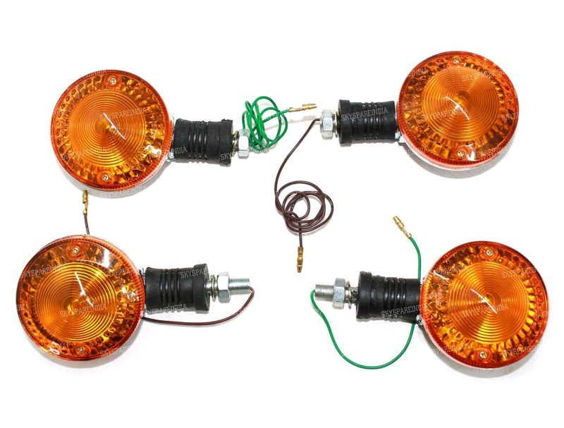 INDICATORS RX100 4 PIECE