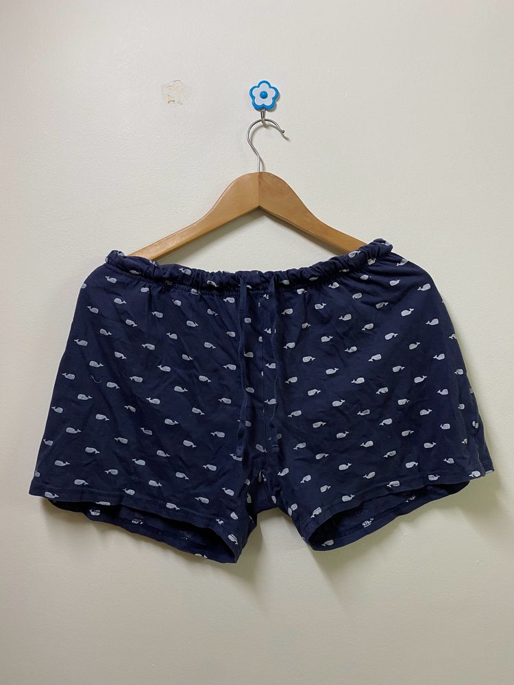 Comfy Pyjama Shorts