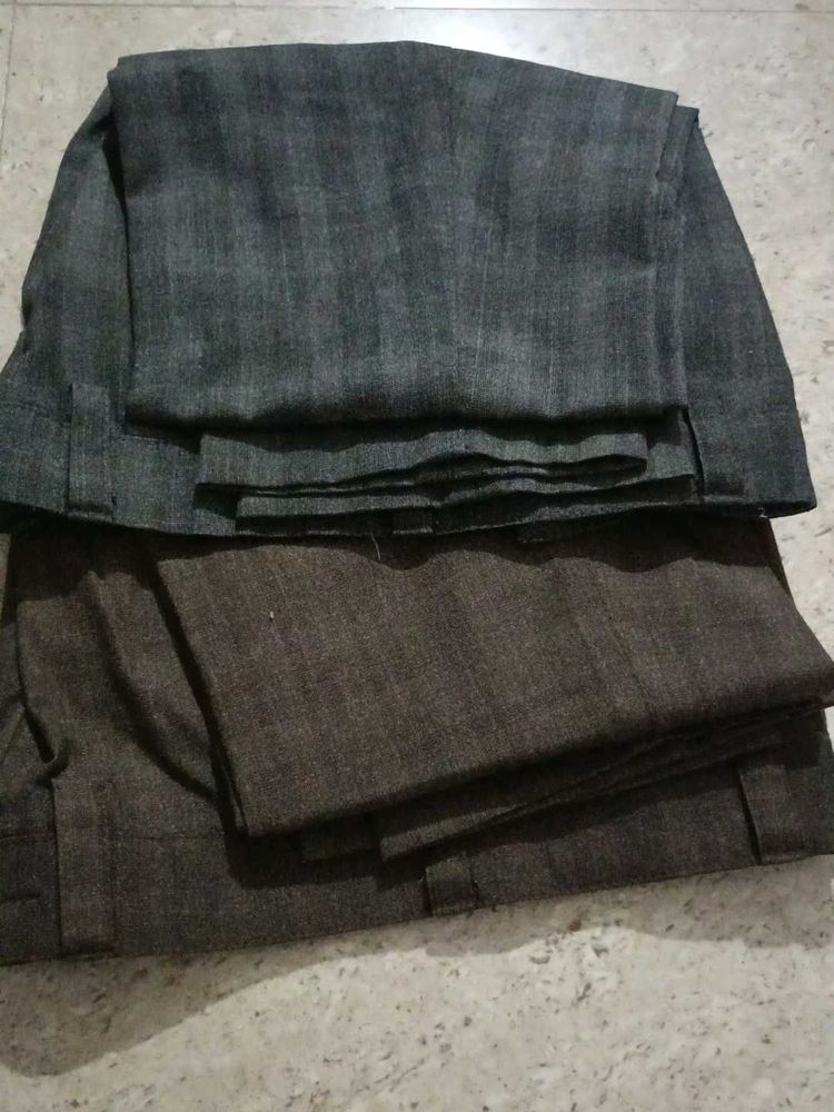 Striped Dress Pants Bundle