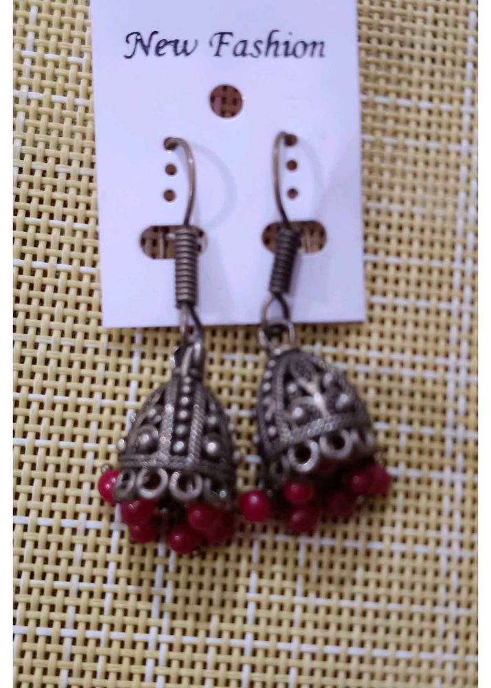 Jhumka Earrings