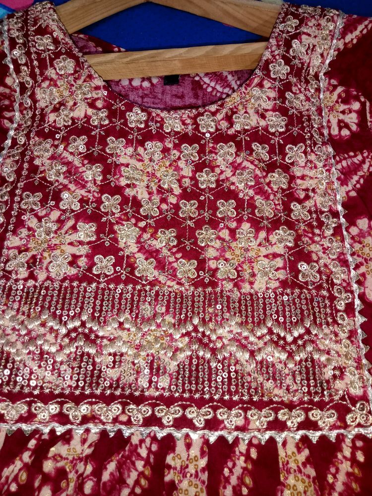 Beautiful Kurta