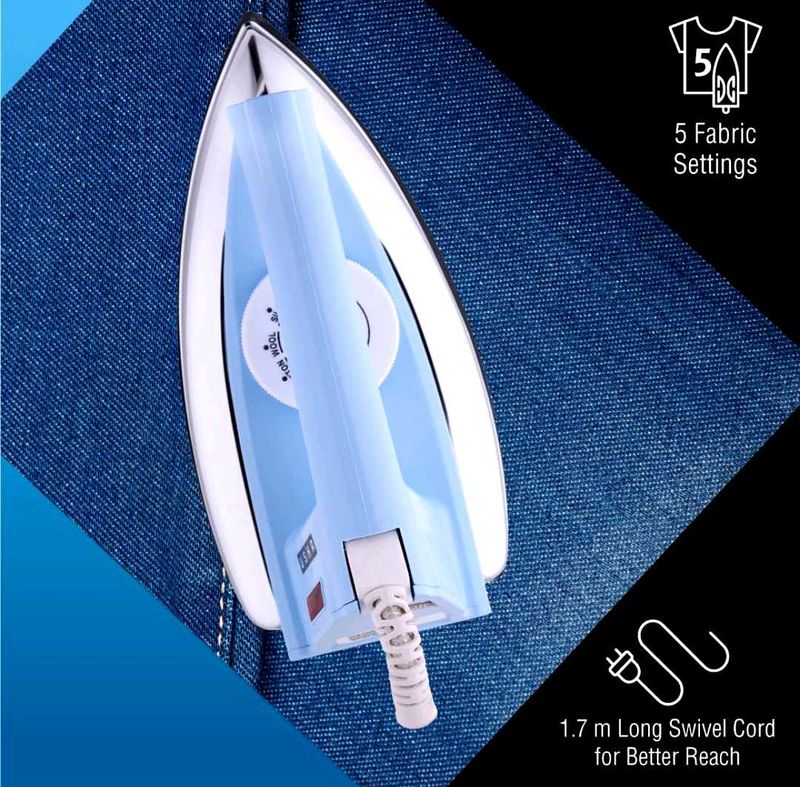 USHA Iron 750W