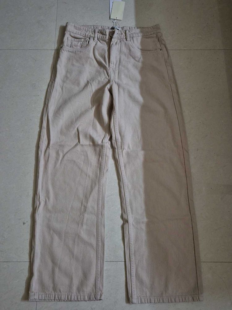 Freakins Straight Jeans