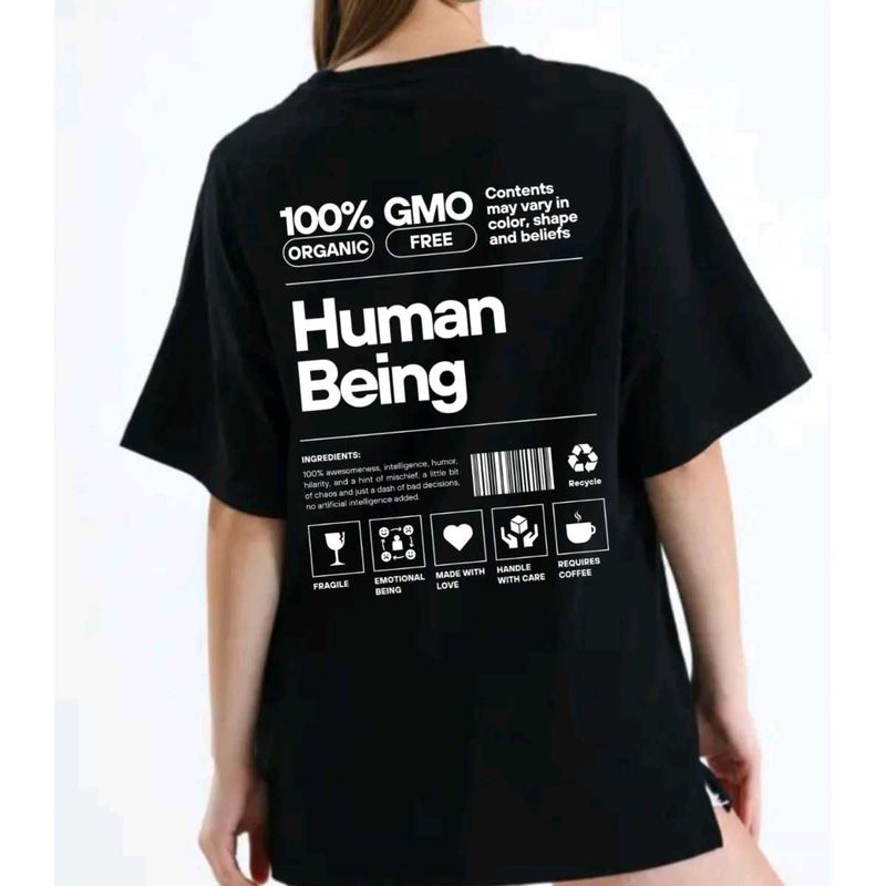 What Huma T-shirt Or Hoodie