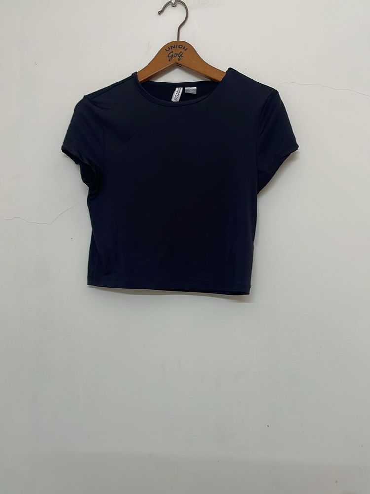 Basic Jersey T-Shirt