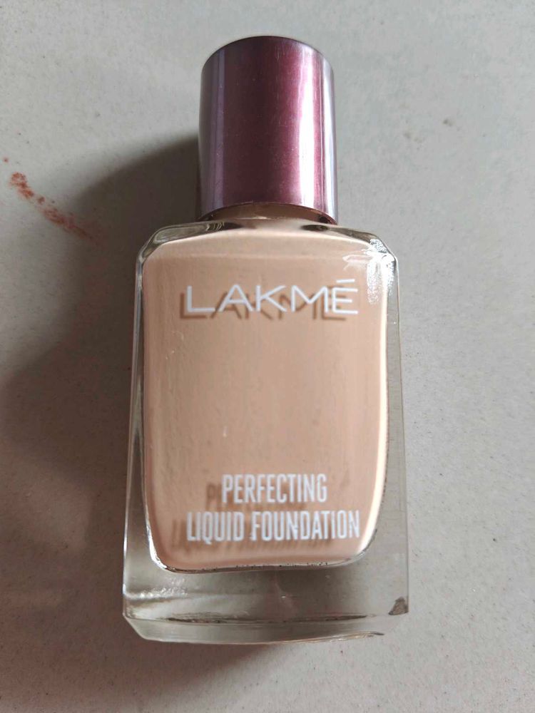 Lakme Liquid Foundation