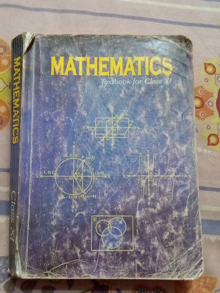 Mathematics NCERT Class 11th