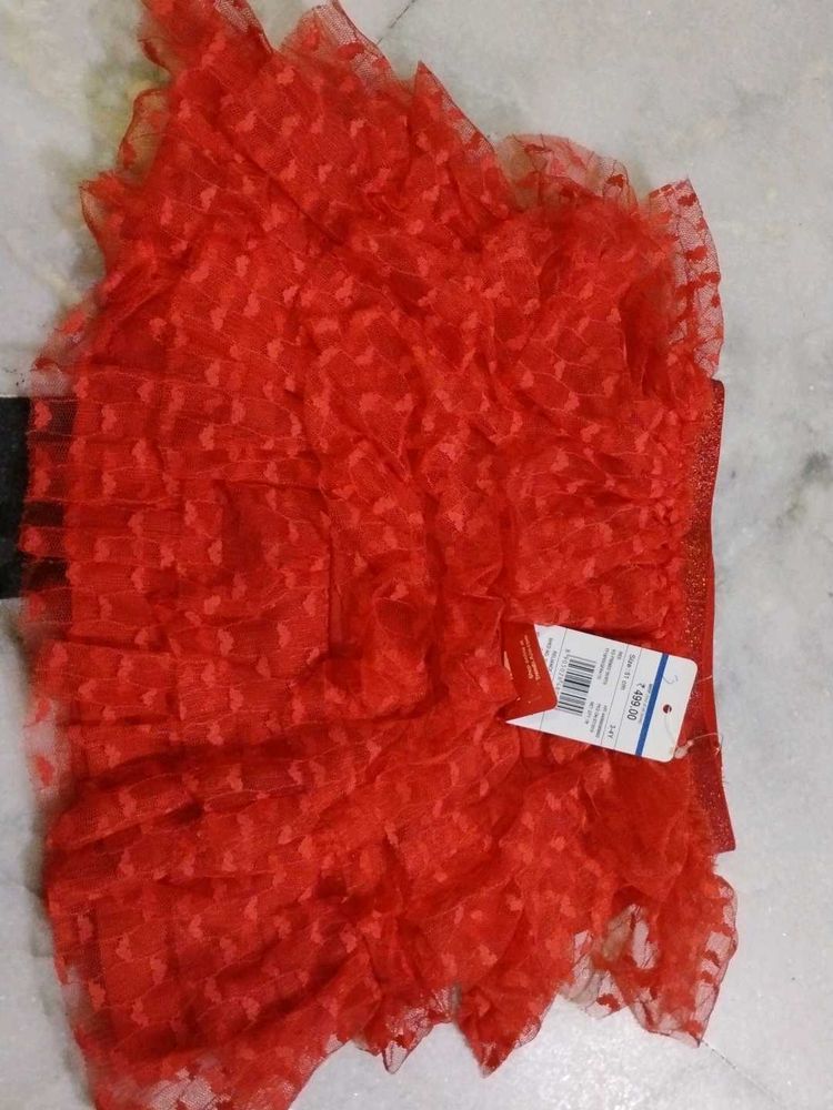 Kg Frendz Skirts Baby Girl