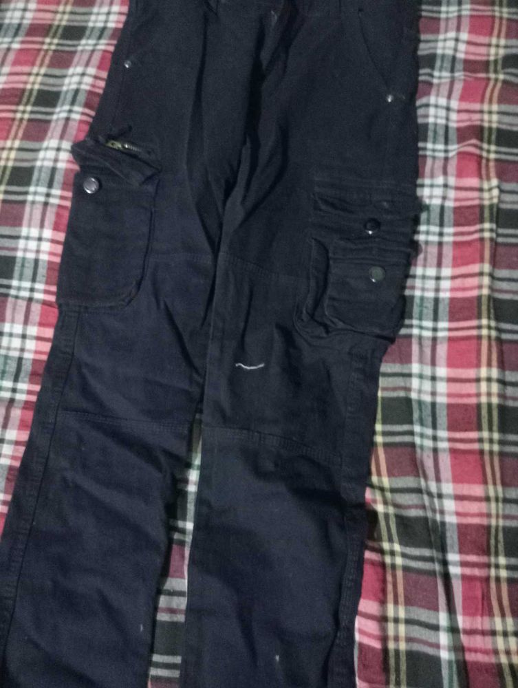 Blur Cargo Pants