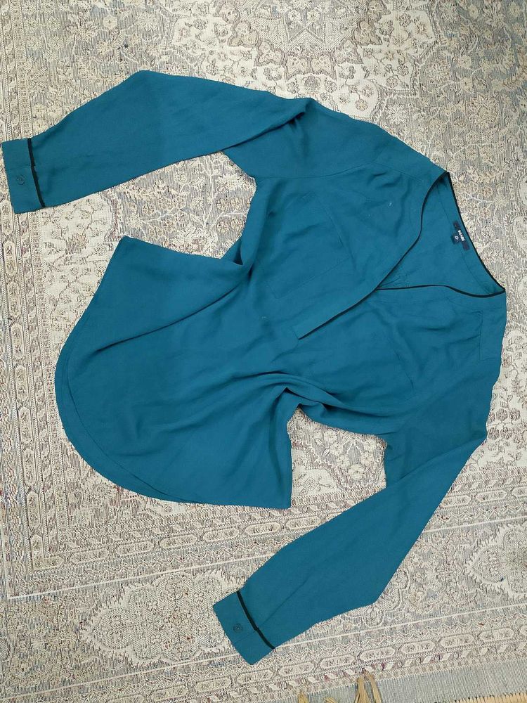 Women Imported Formal Shirt For Office.