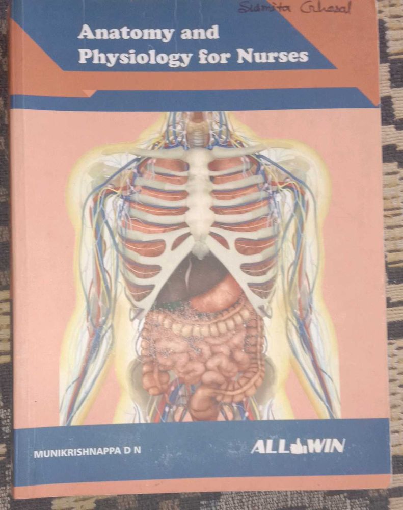 Anatomy And Physiology Tb