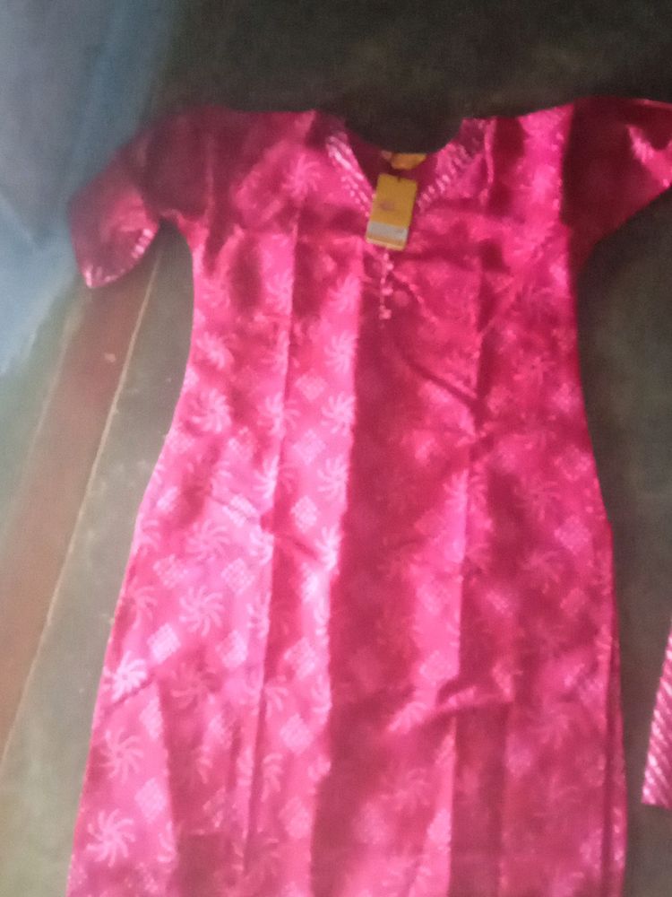Readymade Chudi With Lining