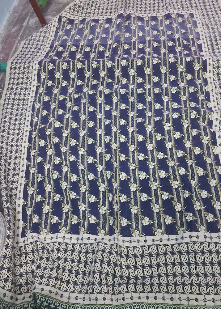 Floral Print Bedsheet