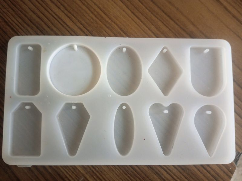 Resin Mould