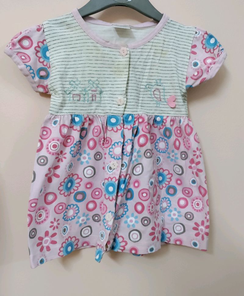 Baby Girl Frock