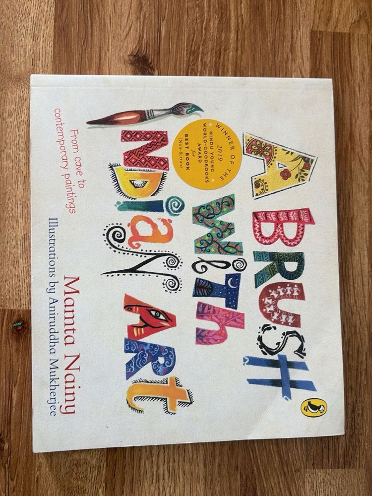 Book on Indian Art History