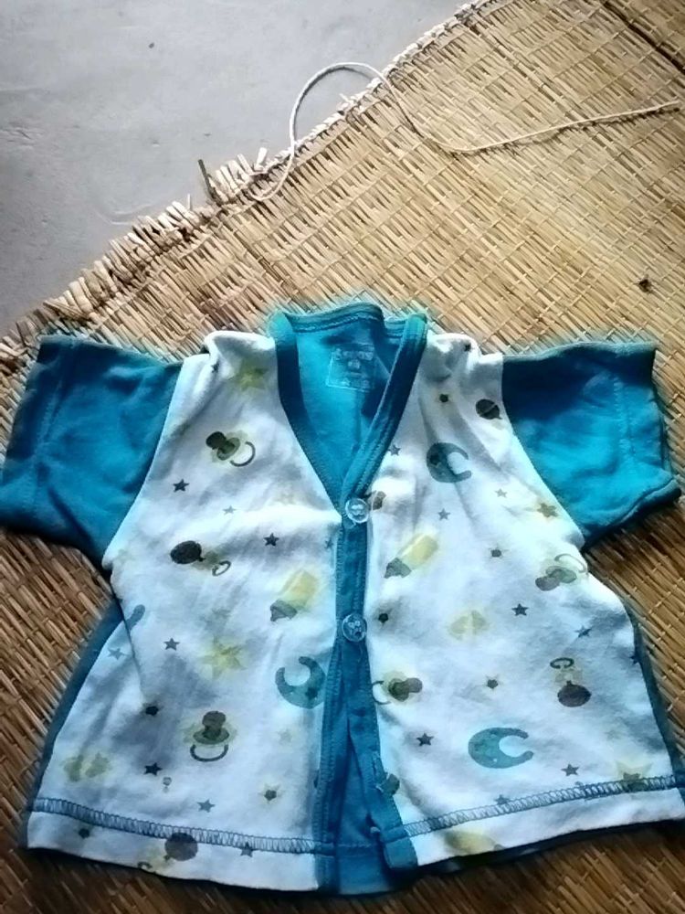 Baby Snap-Front Shirt