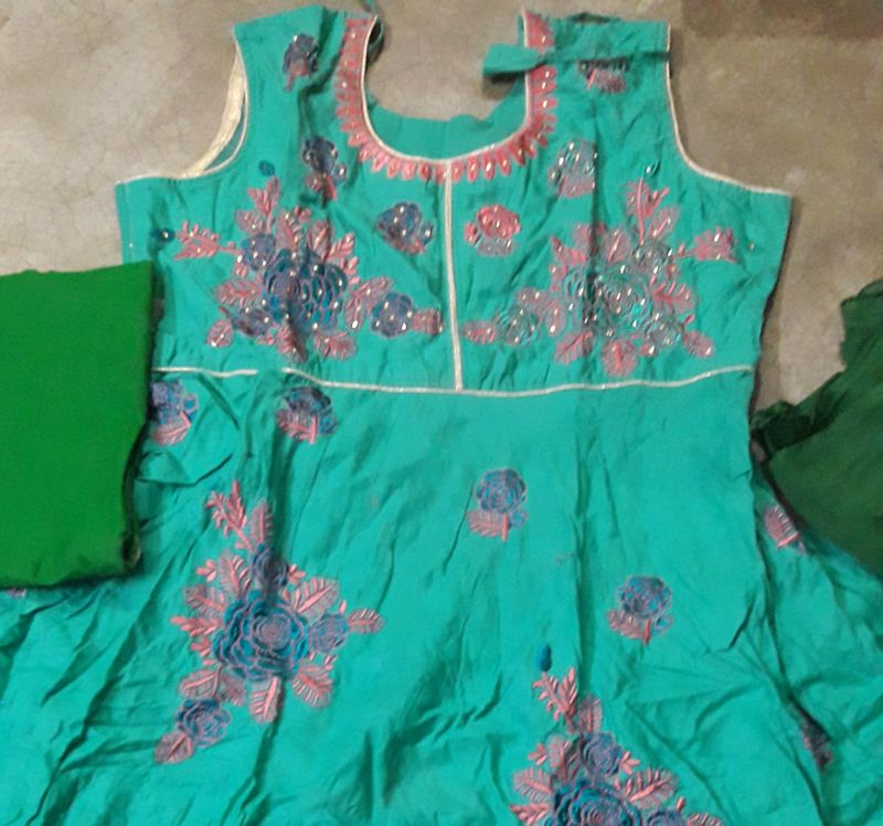 Cotton salwar Suit New