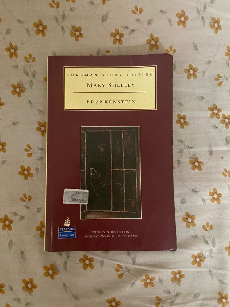 Frankenstein - Mary Shelley