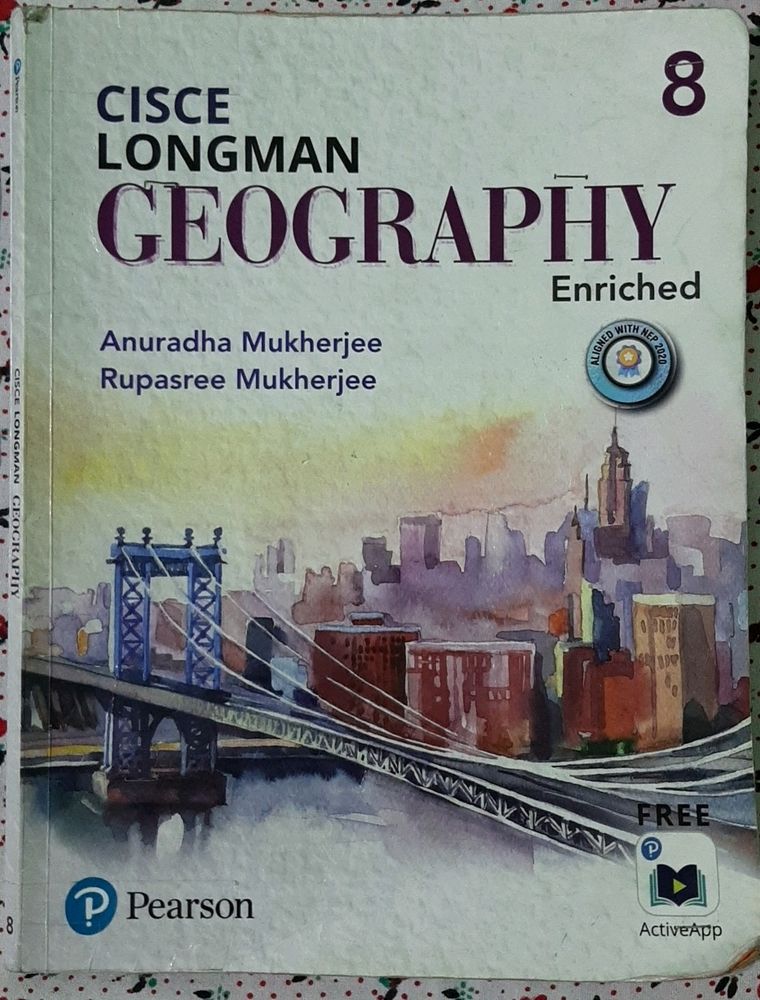 ICSE CLASS 8 HISTORY AND GEOGRAPHY BOOK