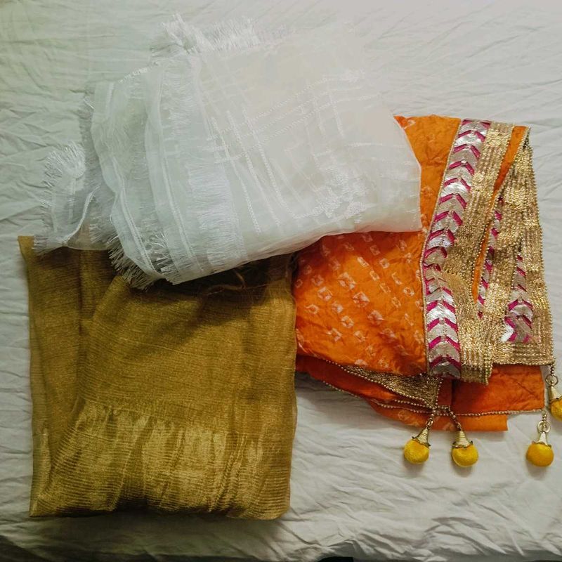 Elegant Dupatta Set